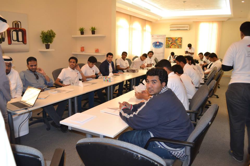 Al Masar Agency presents a lecture to students of the College of Media on «Television and Public Relations»