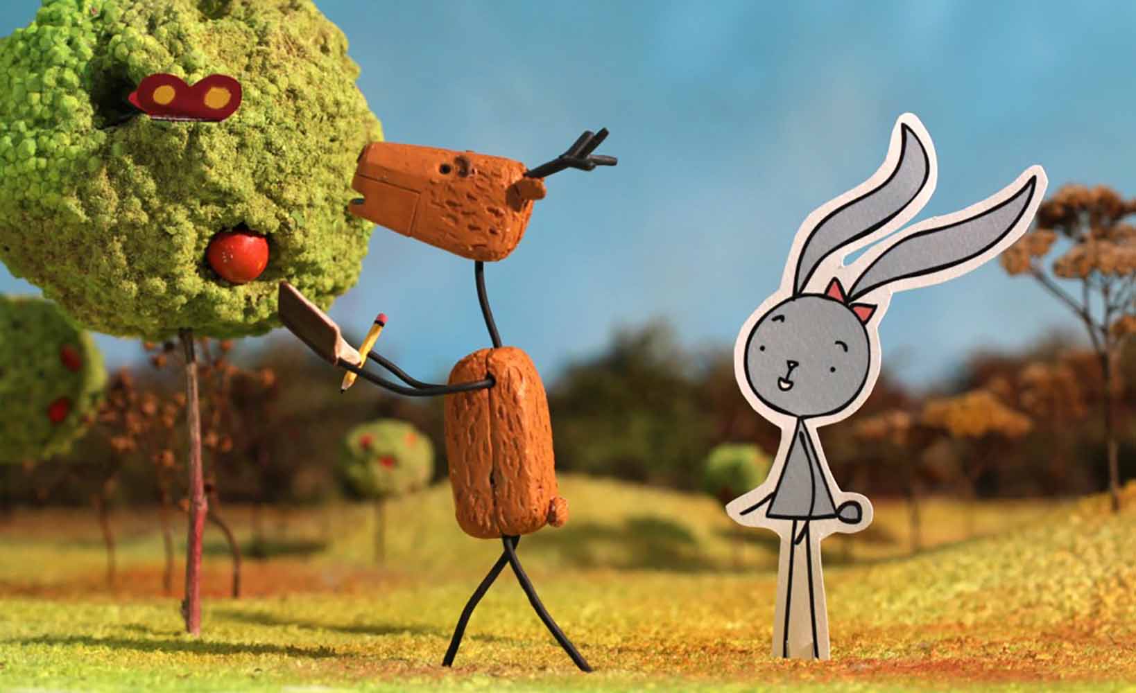 Masar Agency Cut Out Animation 4 Al Masar Agency